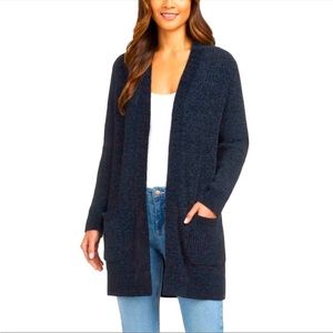 New boutique open front cardigan